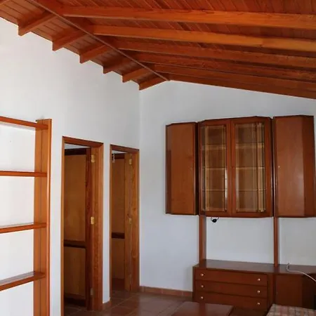 Chalé Bungalows Alme El Paso