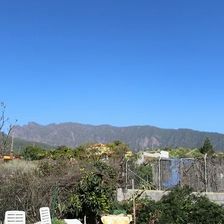 Horská chata Bungalows Alme El Paso