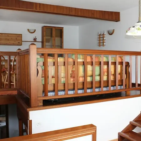 Horská chata Bungalows Alme